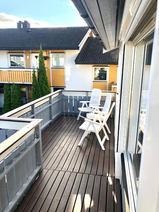 Апартаменты Leilighet Brundalen Hoiset Экстерьер фото